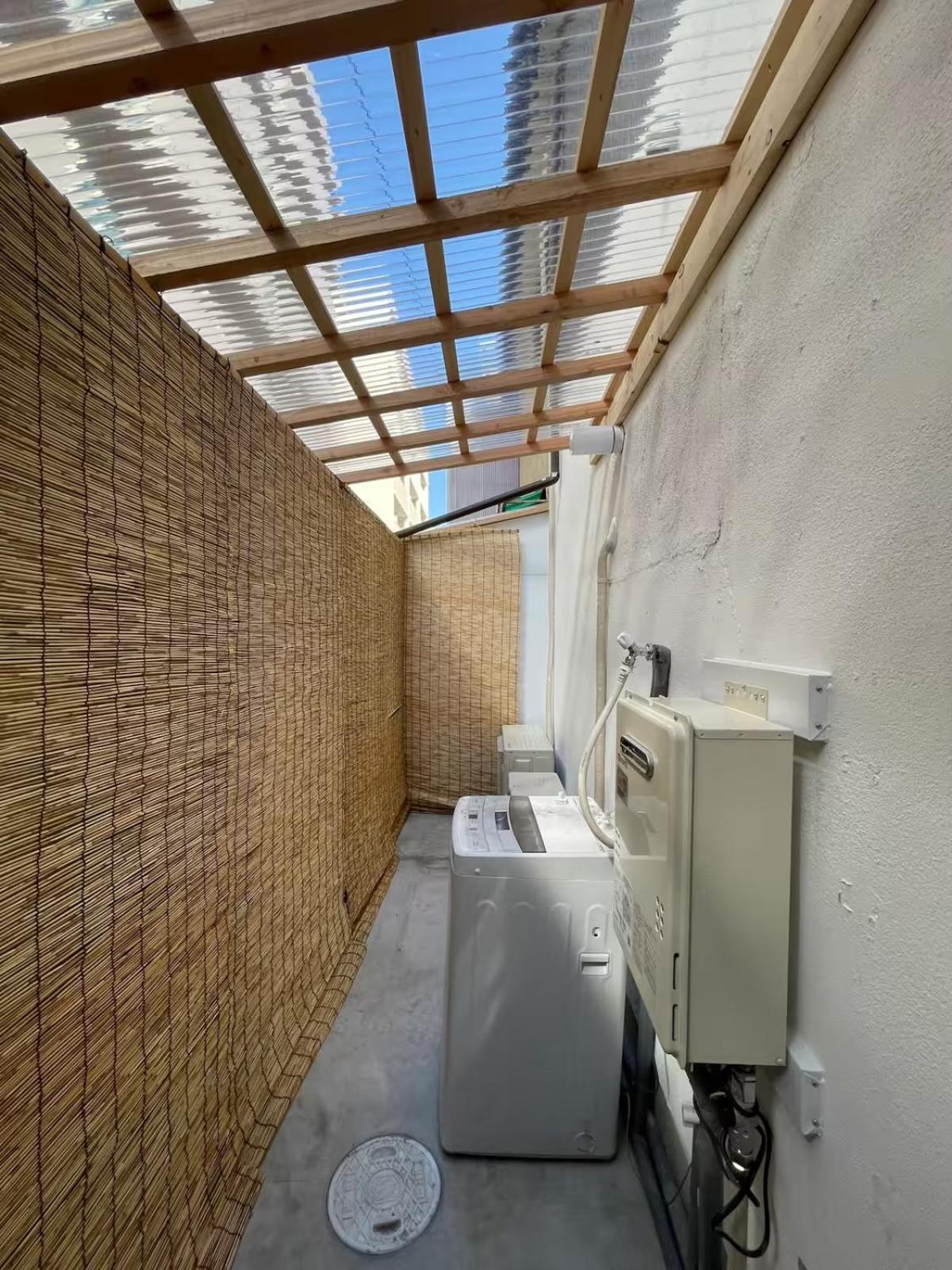 Fukufuku Sushi-Themed Guesthouse Kyoto Dış mekan fotoğraf