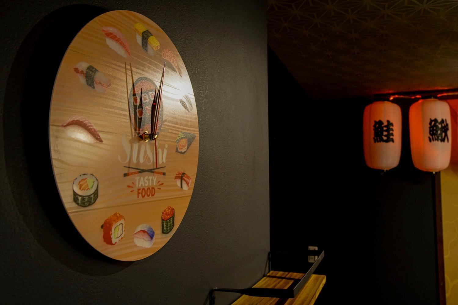 Fukufuku Sushi-Themed Guesthouse Kyoto Dış mekan fotoğraf
