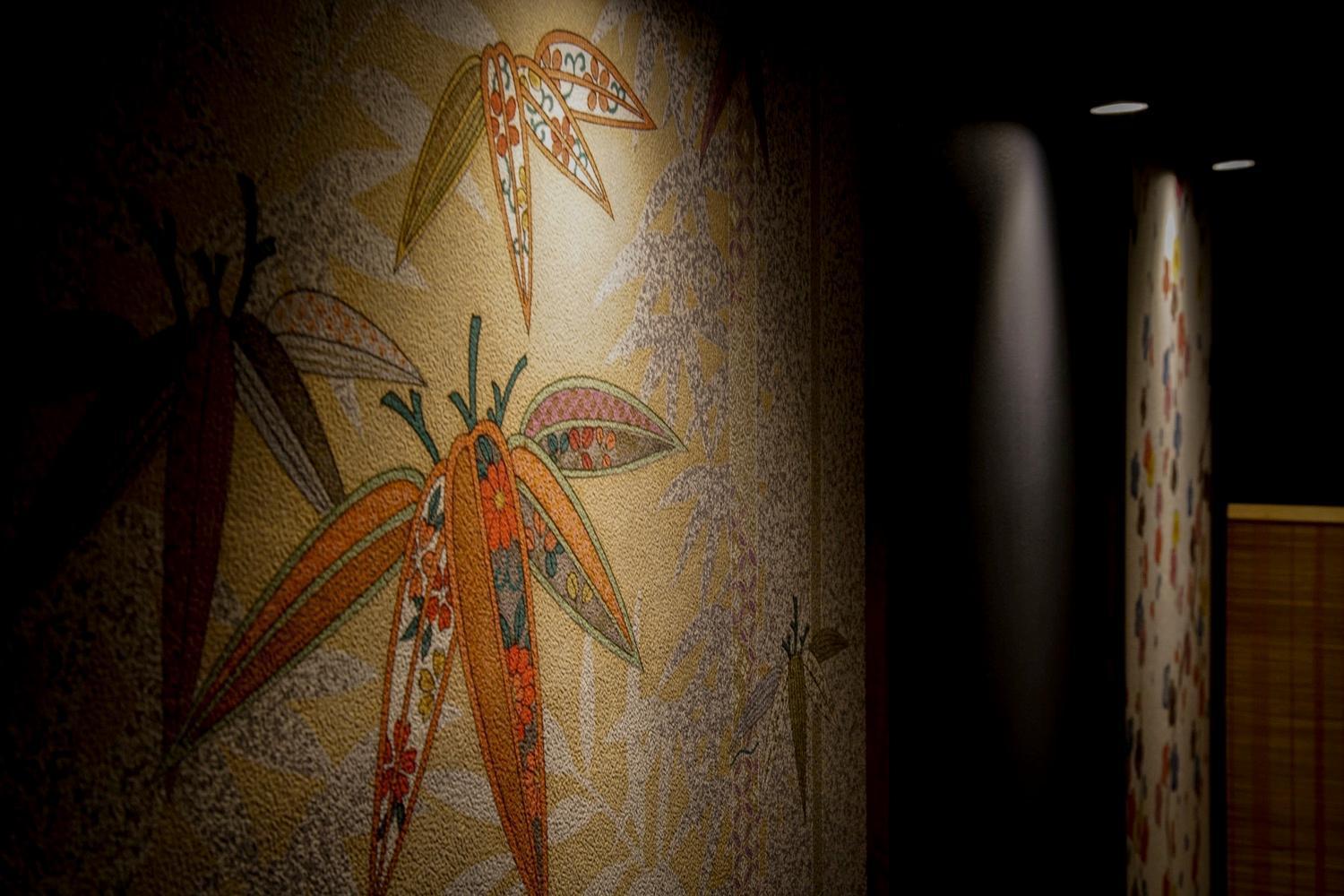 Fukufuku Sushi-Themed Guesthouse Kyoto Dış mekan fotoğraf