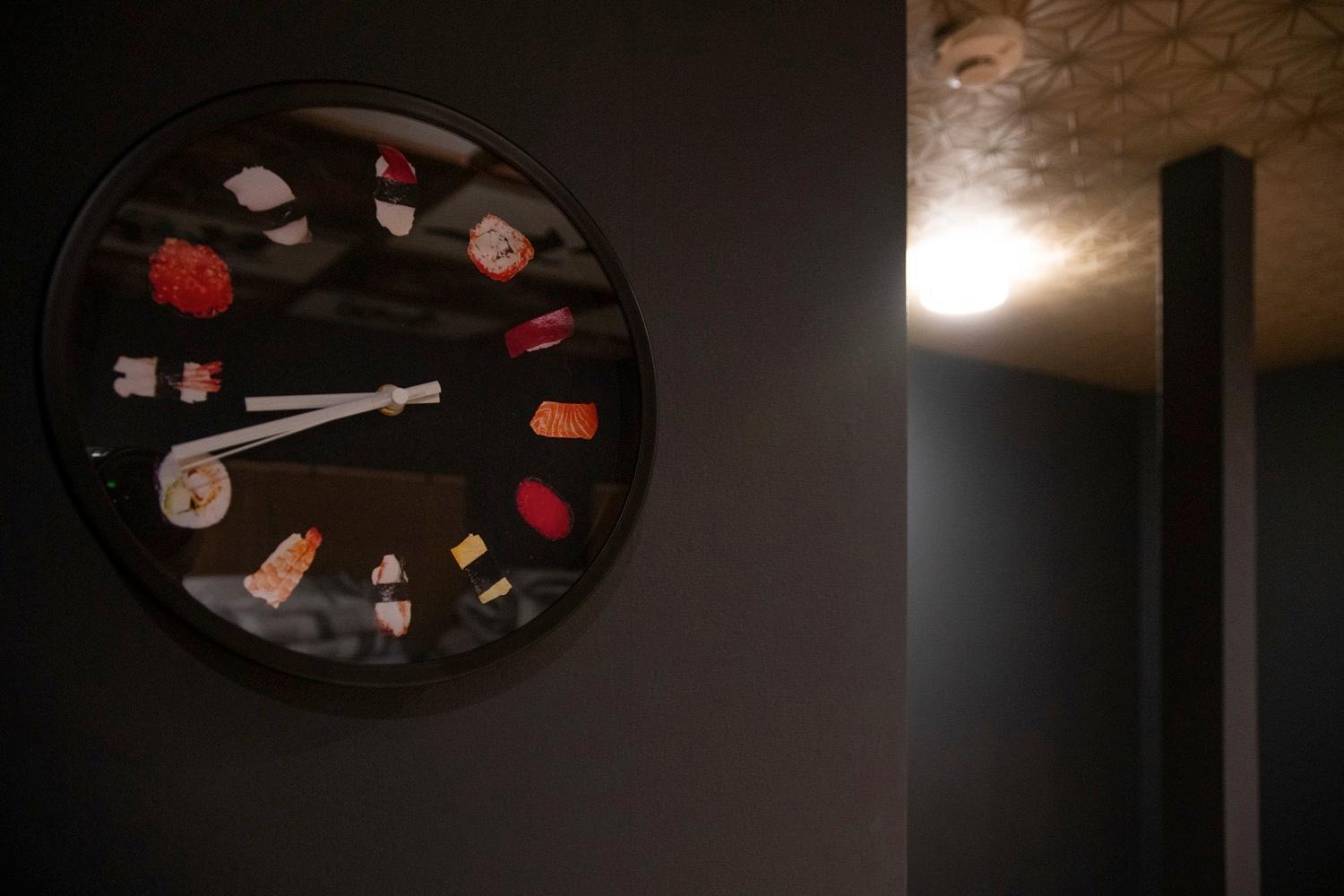 Fukufuku Sushi-Themed Guesthouse Kyoto Dış mekan fotoğraf